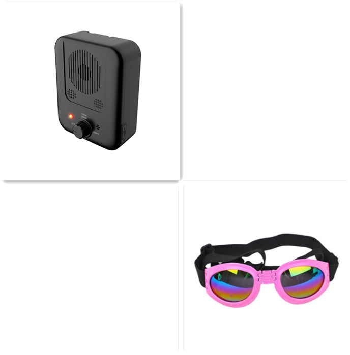 Ultrasonic Dog Anti Bark Collar Repeller