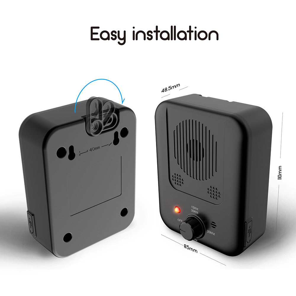 Ultrasonic Dog Anti Bark Collar Repeller
