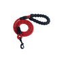 Reflective Nylon Dog Leash Training Rope