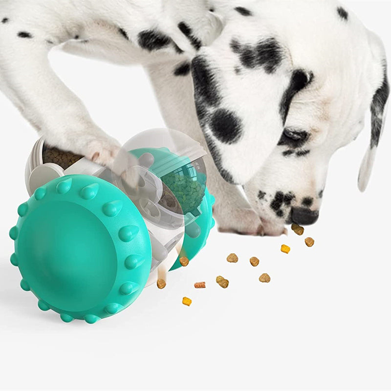 Interactive Pet Toy Car Slow Feeder