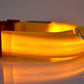 LED Dog Collar Glow in Dark Adjustable