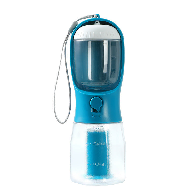 3-in-1 Dog Water Food Bag Portable