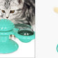 Cat Windmill Toy Scratcher Teething Aid
