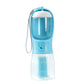 3-in-1 Dog Water Food Bag Portable