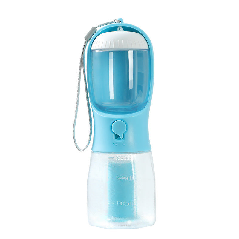 3-in-1 Dog Water Food Bag Portable