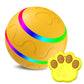 USB Smart Cat Ball Self Rotating Toy