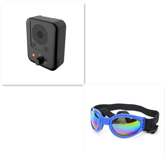 Ultrasonic Dog Anti Bark Collar Repeller