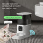 Smart Pet Feeder Large Capacity WiFi