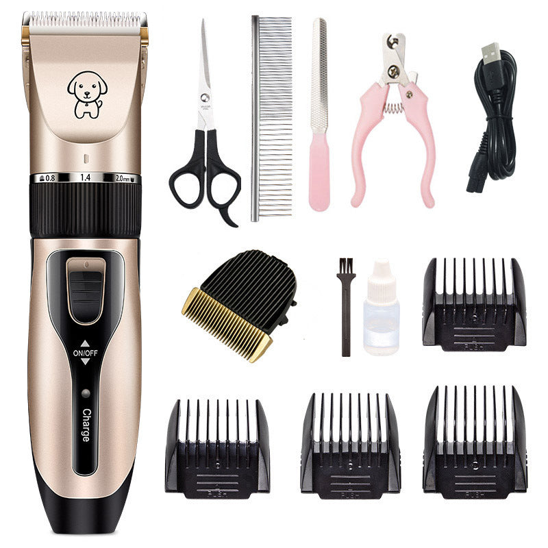Professional Dog Cat Hair Clipper