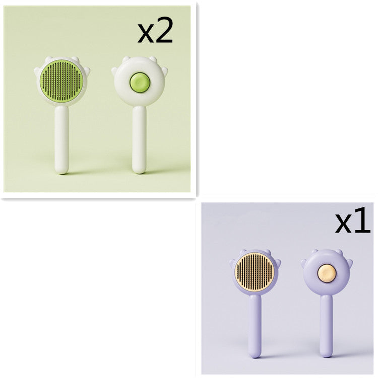 Comb Massage Pet Magic Combs Hair Removal Cat And Dog