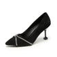 New Small Size Stiletto Heel Women's High Heels