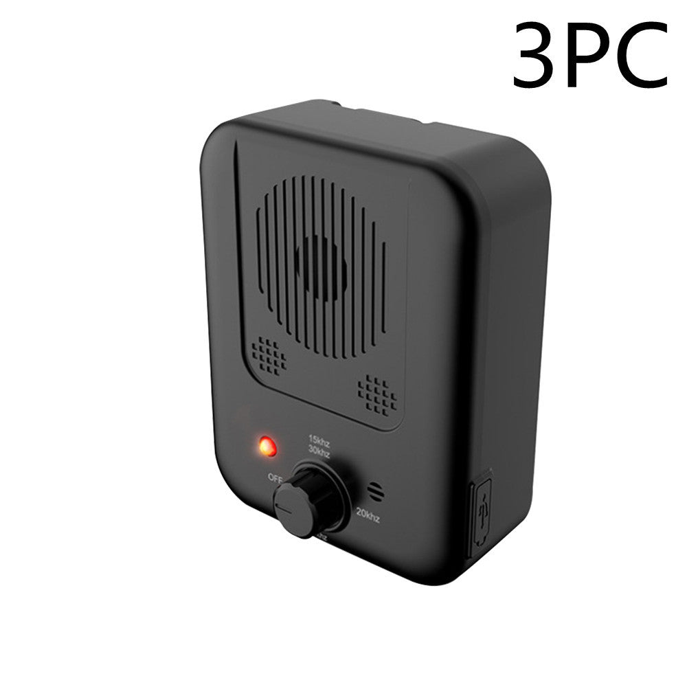Ultrasonic Dog Anti Bark Collar Repeller