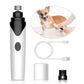 Electric Pet Nail Clippers – Cleaning & Trimming