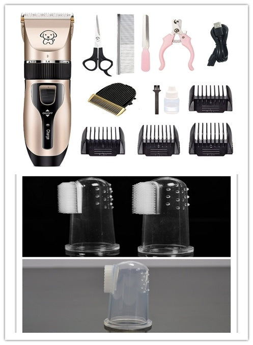 Professional Dog Cat Hair Clipper