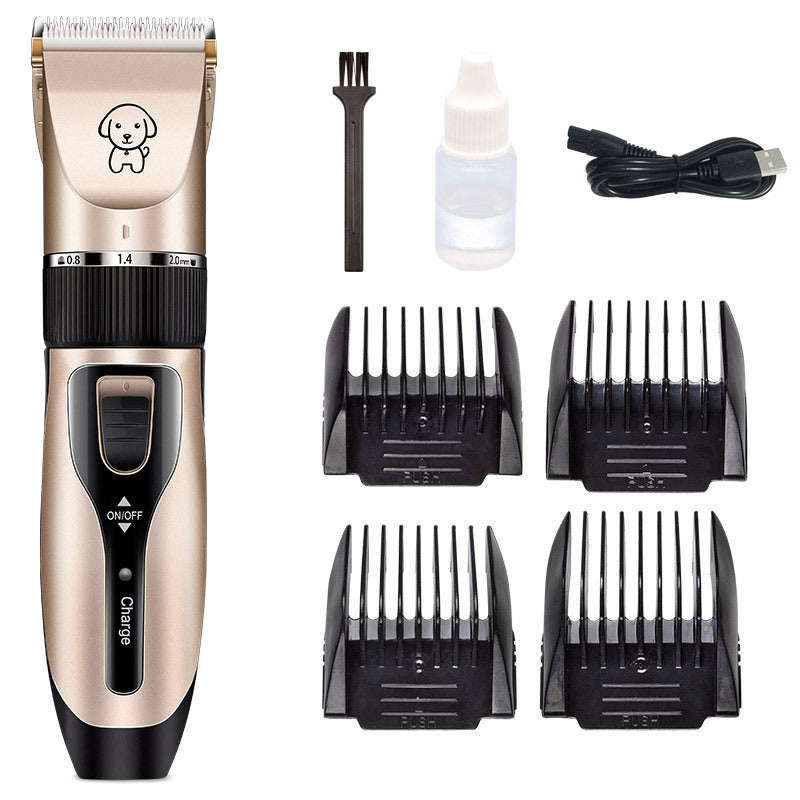 Professional Dog Cat Hair Clipper