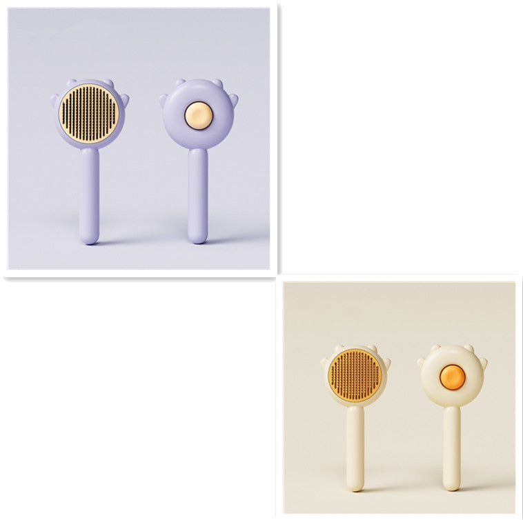 Comb Massage Pet Magic Combs Hair Removal Cat And Dog