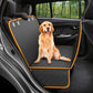 Dog Car Seat Cover Mesh Safety Protector