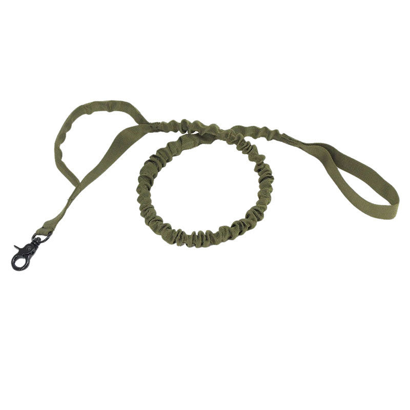 Adjustable Tactical K9 Dog Collar