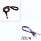 Reflective Nylon Dog Leash Training Rope