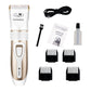 Professional Dog Cat Hair Clipper