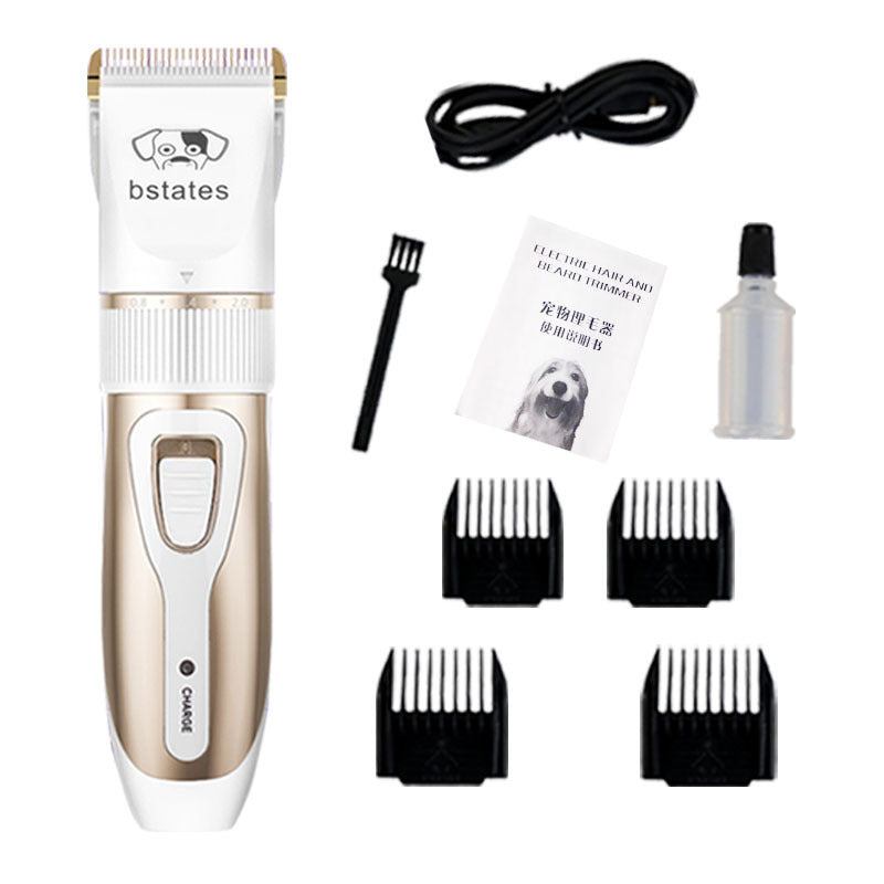 Professional Dog Cat Hair Clipper