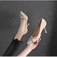 New Small Size Stiletto Heel Women's High Heels