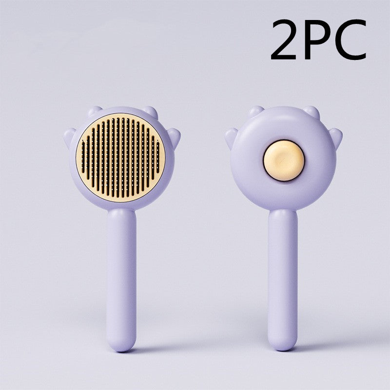 Comb Massage Pet Magic Combs Hair Removal Cat And Dog