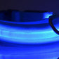 LED Dog Collar Glow in Dark Adjustable