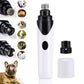 Electric Pet Nail Clippers – Cleaning & Trimming