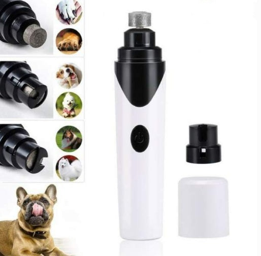 Electric Pet Nail Clippers – Cleaning & Trimming