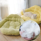 Universal Cat Bed Solid Wood Thickened