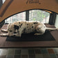 Moisture Proof Dog Bed Washable Oxford