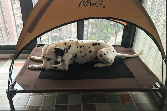 Moisture Proof Dog Bed Washable Oxford