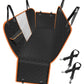 Dog Car Seat Cover Mesh Safety Protector