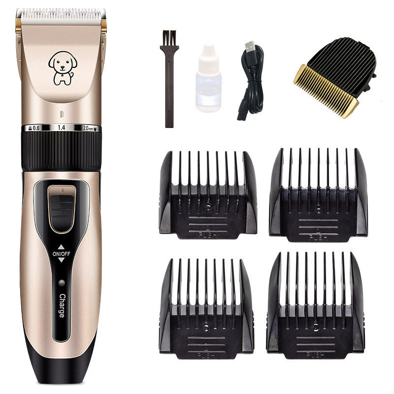 Professional Dog Cat Hair Clipper