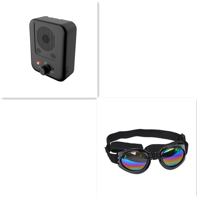 Ultrasonic Dog Anti Bark Collar Repeller
