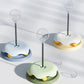 2-in-1 Cat Toy Food Dispenser Turntable