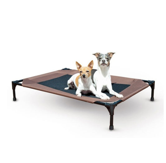 Moisture Proof Dog Bed Washable Oxford