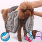 Pet Bath Towel | Quick Dry Microfiber
