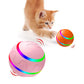 USB Smart Cat Ball Self Rotating Toy