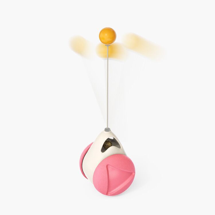 Cat Windmill Toy Scratcher Teething Aid