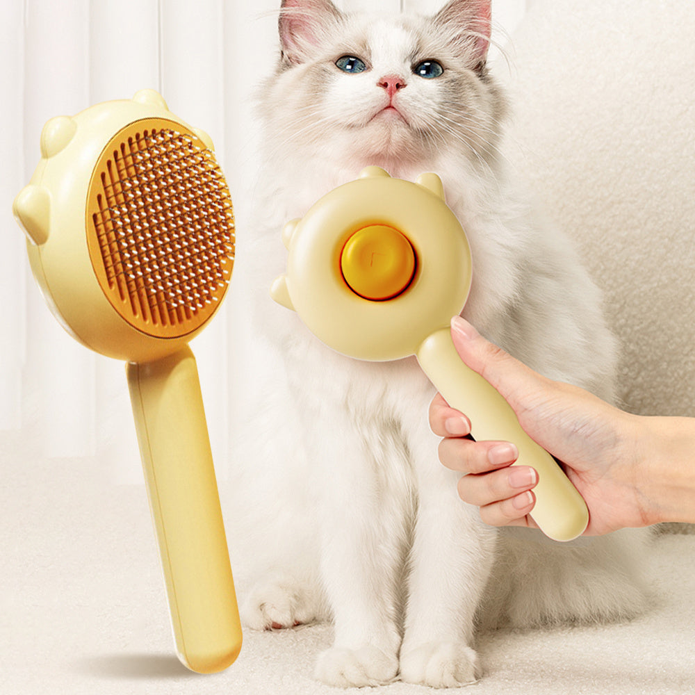 Comb Massage Pet Magic Combs Hair Removal Cat And Dog