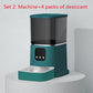 Smart Pet Feeder Large Capacity WiFi