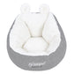 Warming Soft Dog Bed Cushion puppy kennel