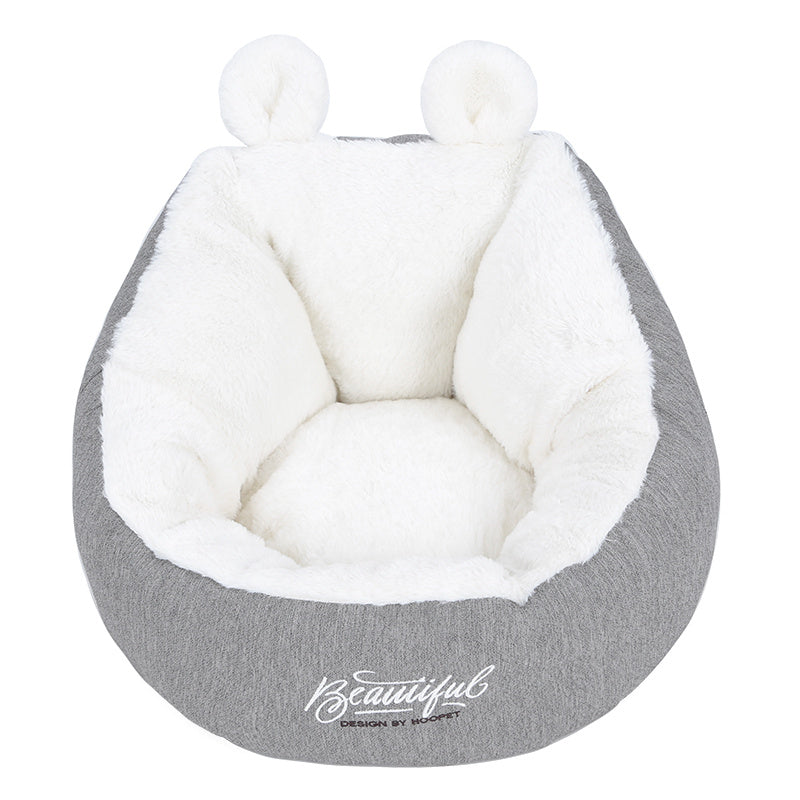 Warming Soft Dog Bed Cushion puppy kennel