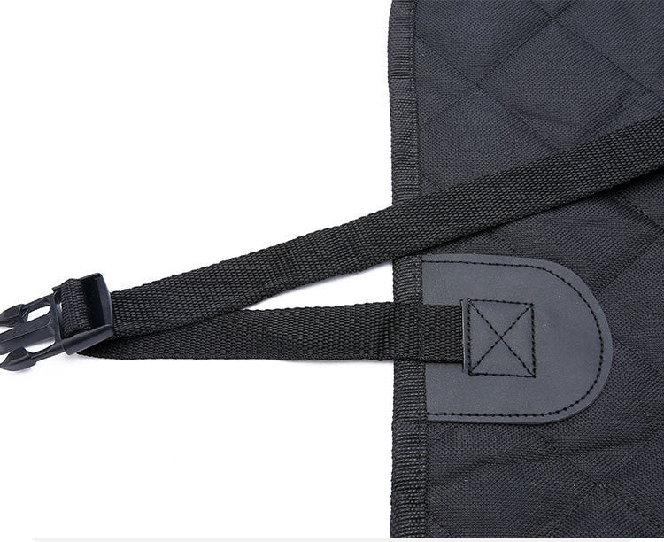 Dog Car Seat Cover Mesh Safety Protector
