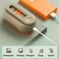 3-in-1 Pet Steam Brush – Grooming, Massage & Hair Removal