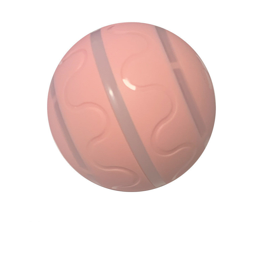 USB Smart Cat Ball Self Rotating Toy