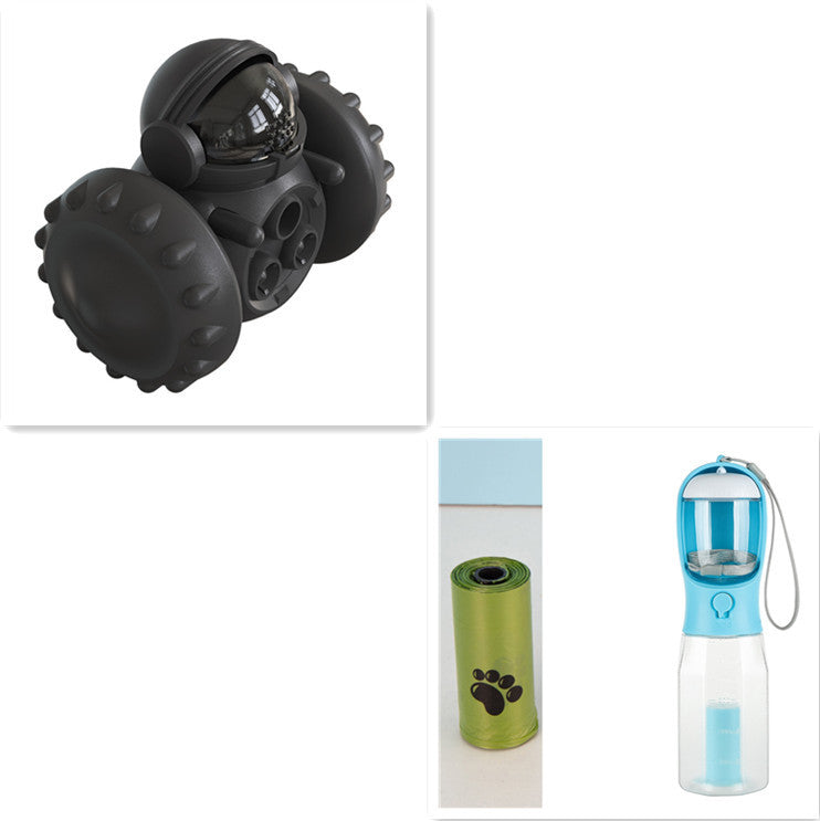 Interactive Pet Toy Car Slow Feeder