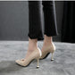 New Small Size Stiletto Heel Women's High Heels